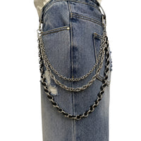 KINDRED: Pocket Jean Chain 260325
