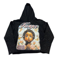 KOYA: KIDS Prayers Hoodie KKH11
