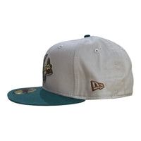 NEW ERA: Braves Tree Bark Fitted 60553959