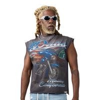 DUAA: Rider Cutoff Tee