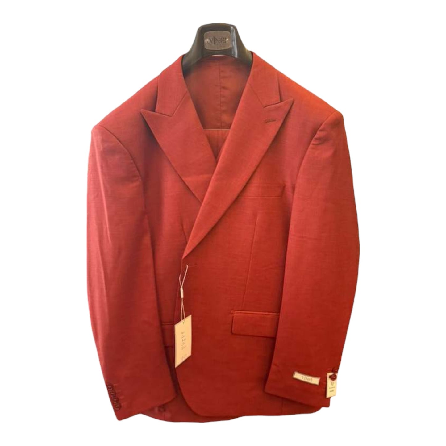 VINCI: 3pc Modern Suit MV2K-2