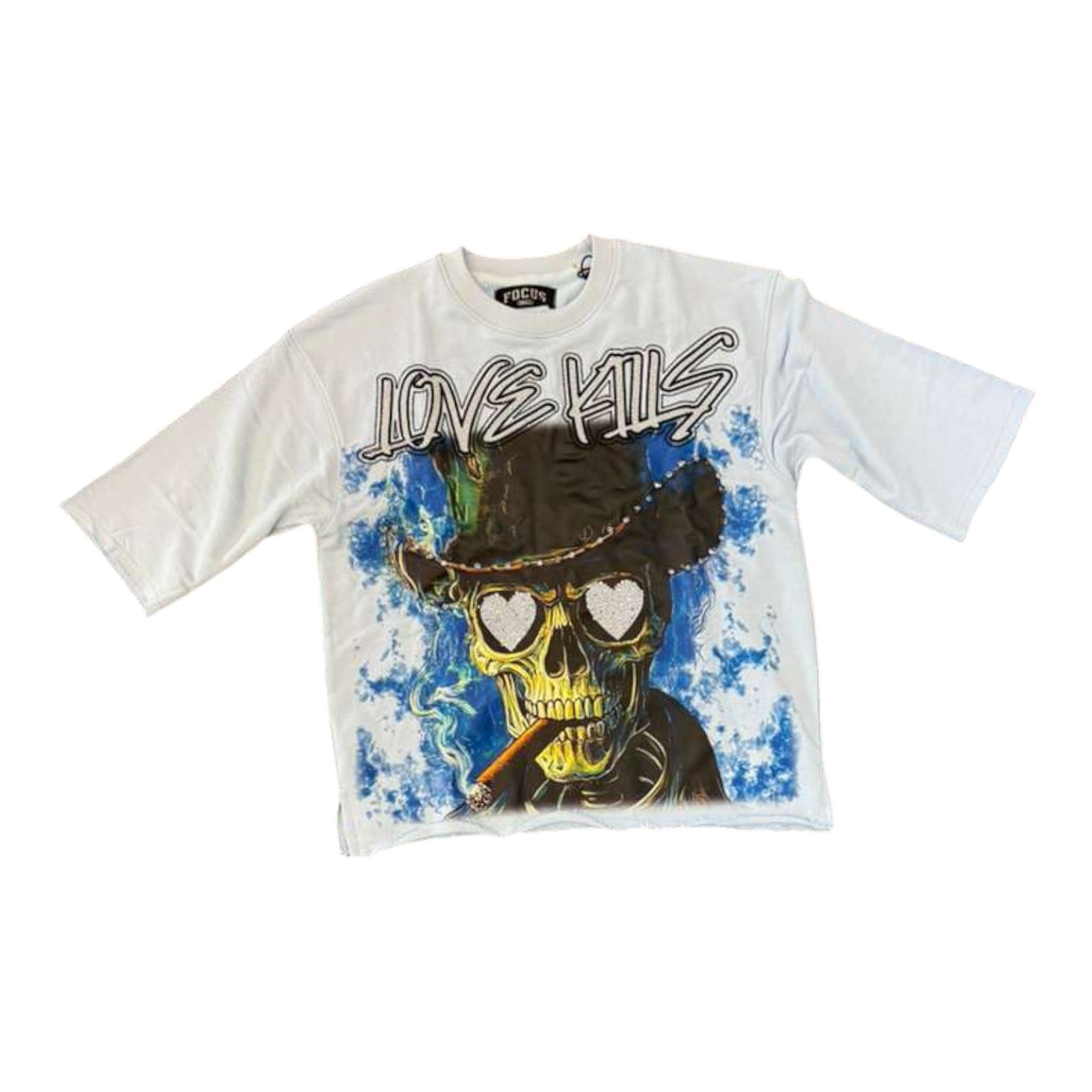 FOCUS: Love Kills SS Tee 80787