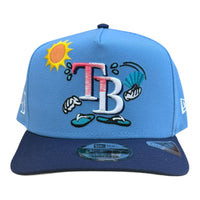 NEW ERA: Rays 950AF Cartoon 60800189
