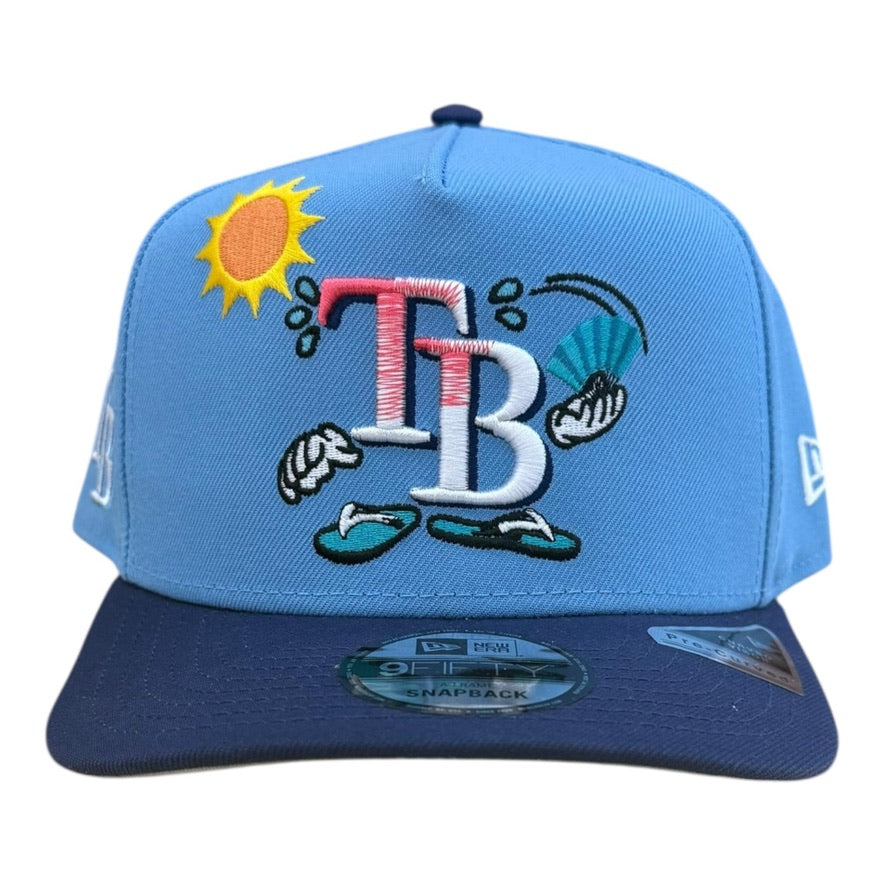 NEW ERA: Rays 950AF Cartoon 60800189