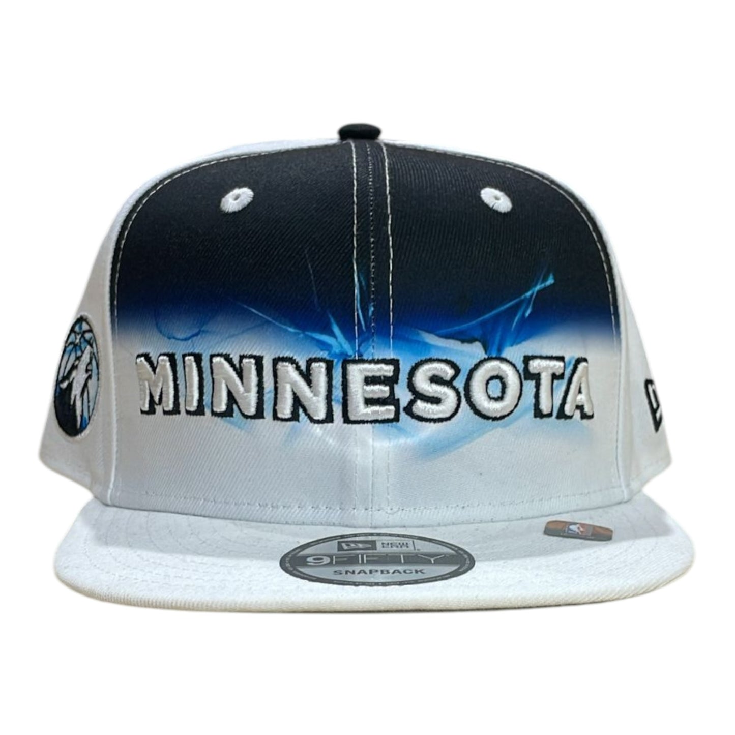 NEW ERA: Timberwolves City 24 Snapback 60589669