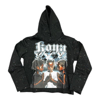 KOYA: KIDS Made From Heaven Hoodie KKH08
