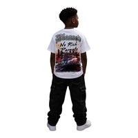 DNA: No Rich Parents SS Tee