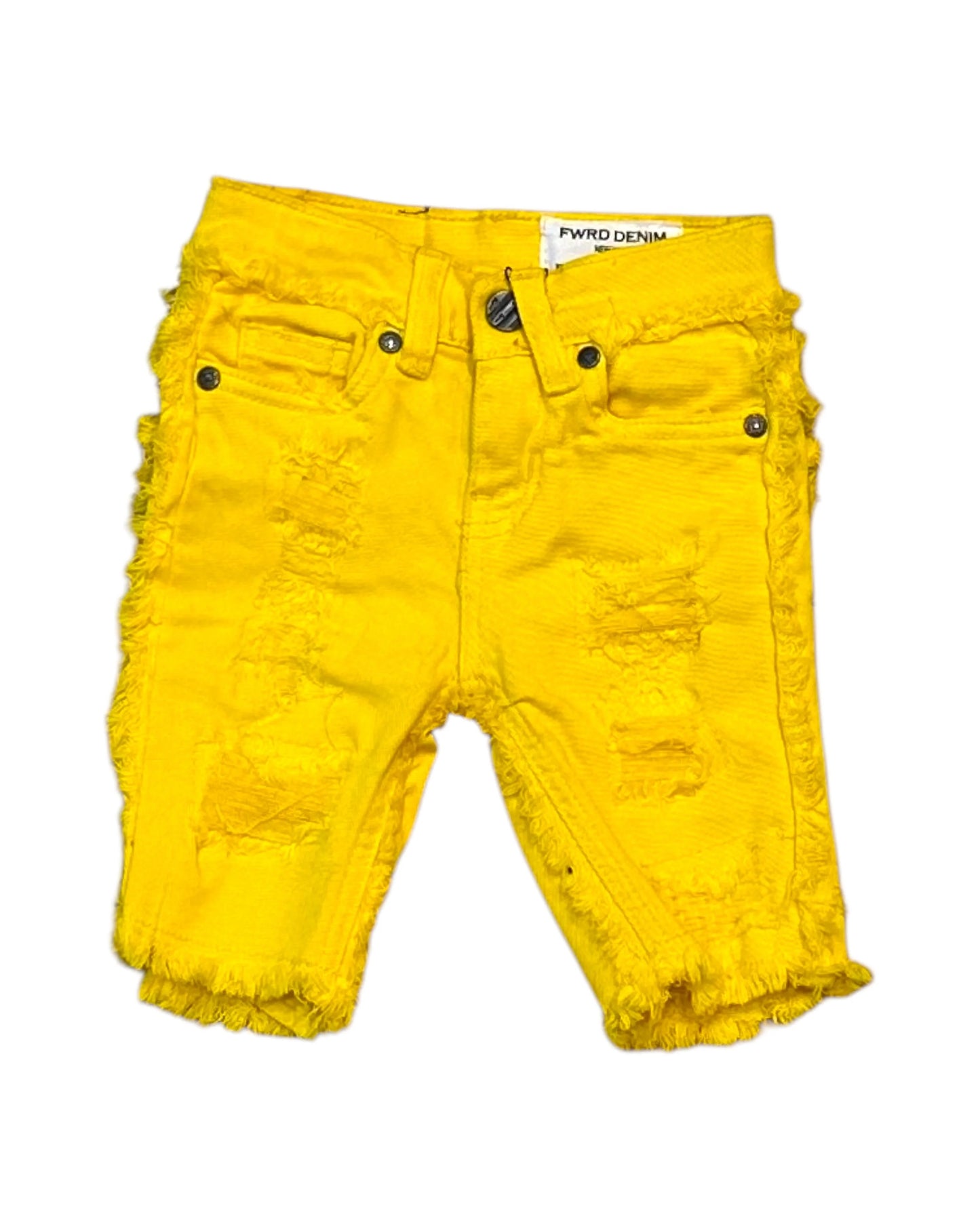 FWD: No End Denim Shorts 22942
