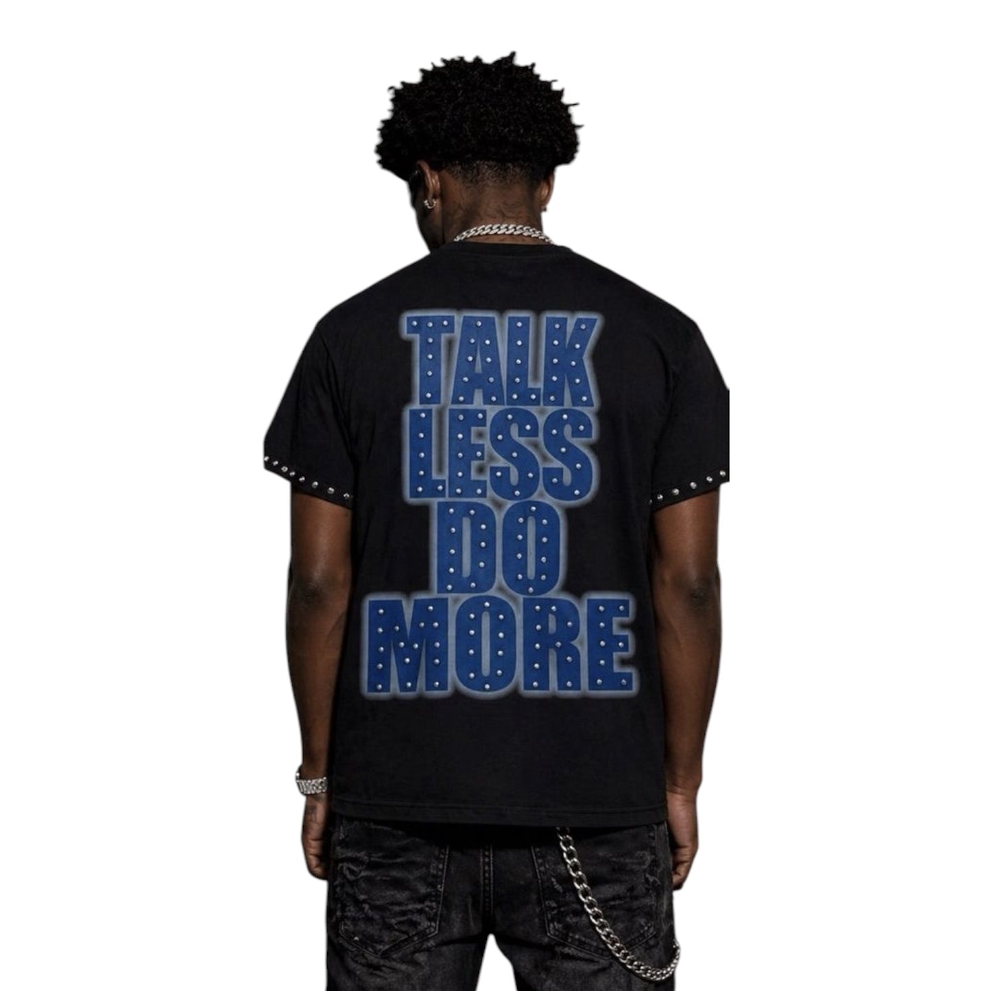 DNA: MND GMZ Talk Less Do More SS Tee MG092