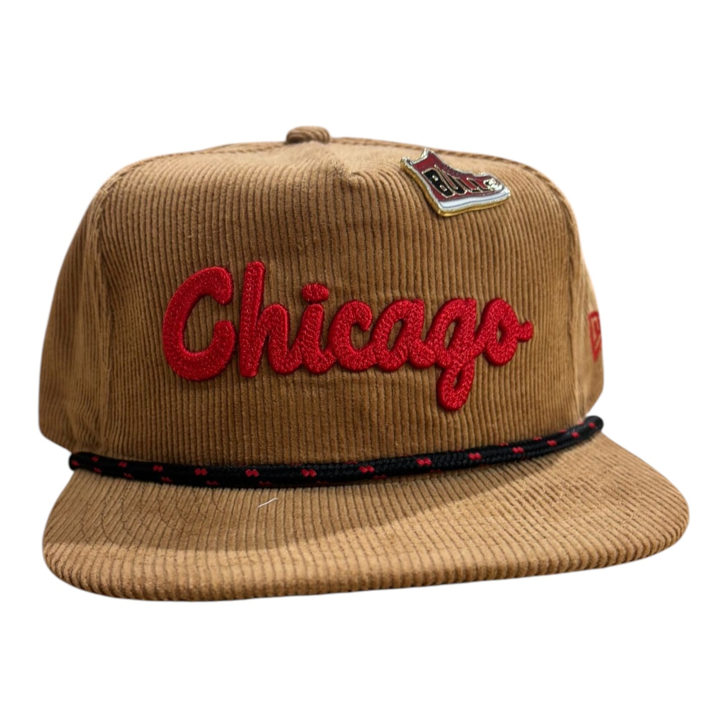 NEW ERA: Bulls Glfr Snapback 60620594