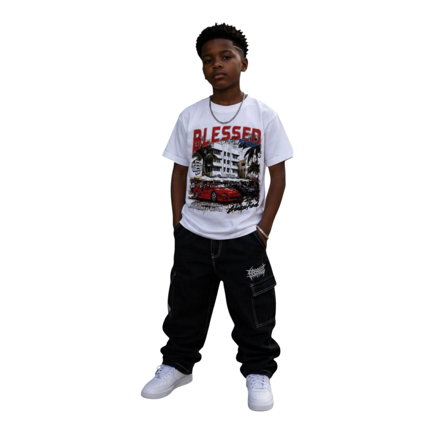 DNA: All Is Classified SS Tee