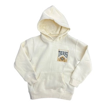 FWD: Boss Fleece Hoodie 10545