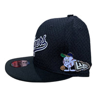 NEW ERA: Dodgers Post Up Pin Snapback 60426615