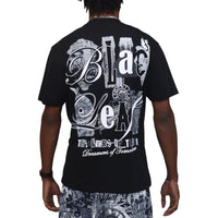 BLAC LEAF: Thinkers of Today SS Tee 002