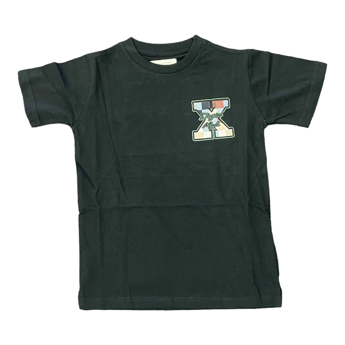 FWD: BOYS Digital Camo SS Tee 180545