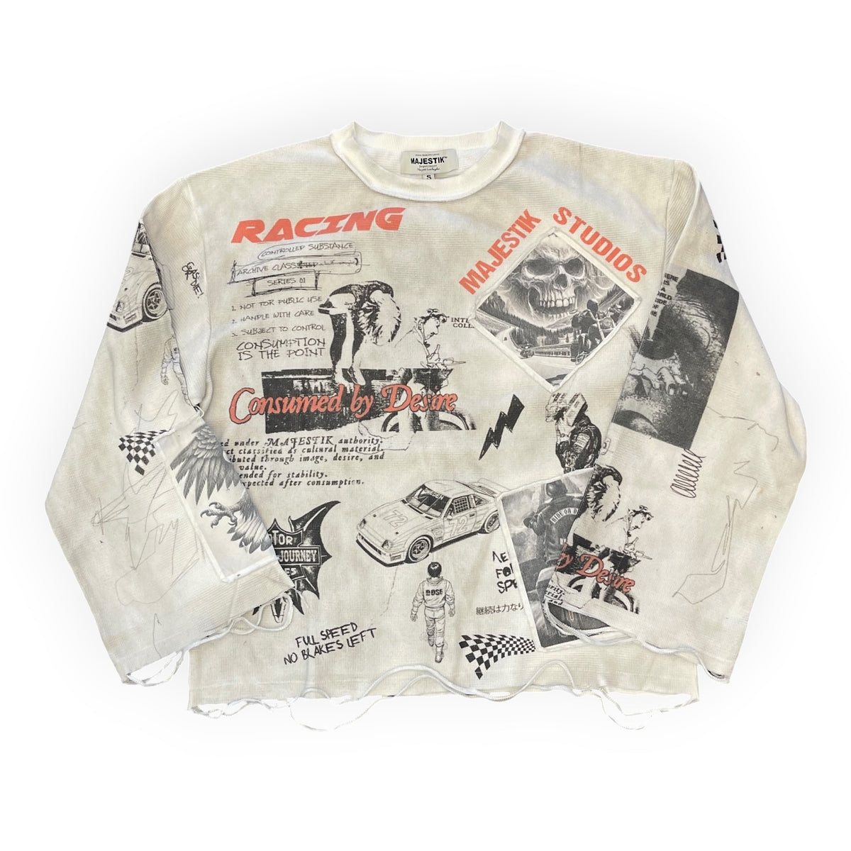 MAJESTIK: Racing Thermal TM26838