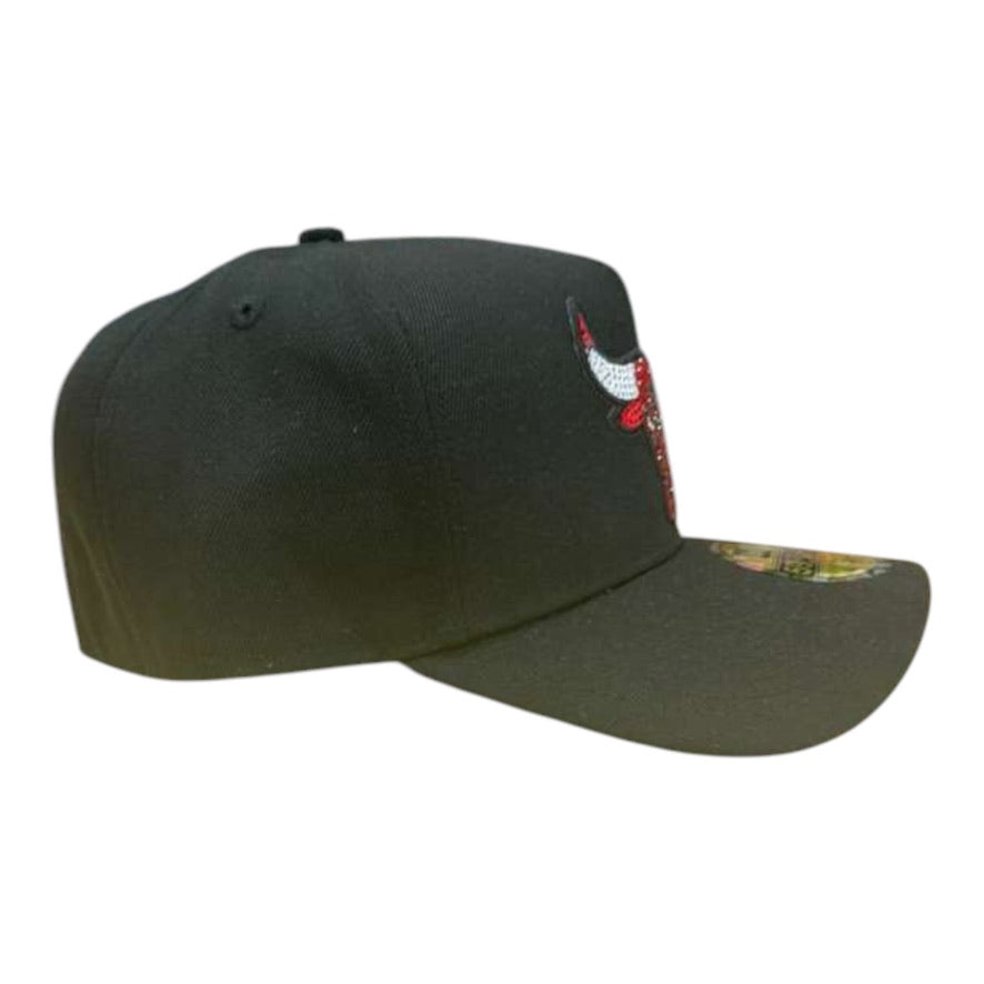 NEW ERA: Bulls 26 Draft A Frame Fitted 60861354