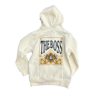 FWD: Boss Fleece Hoodie 10545