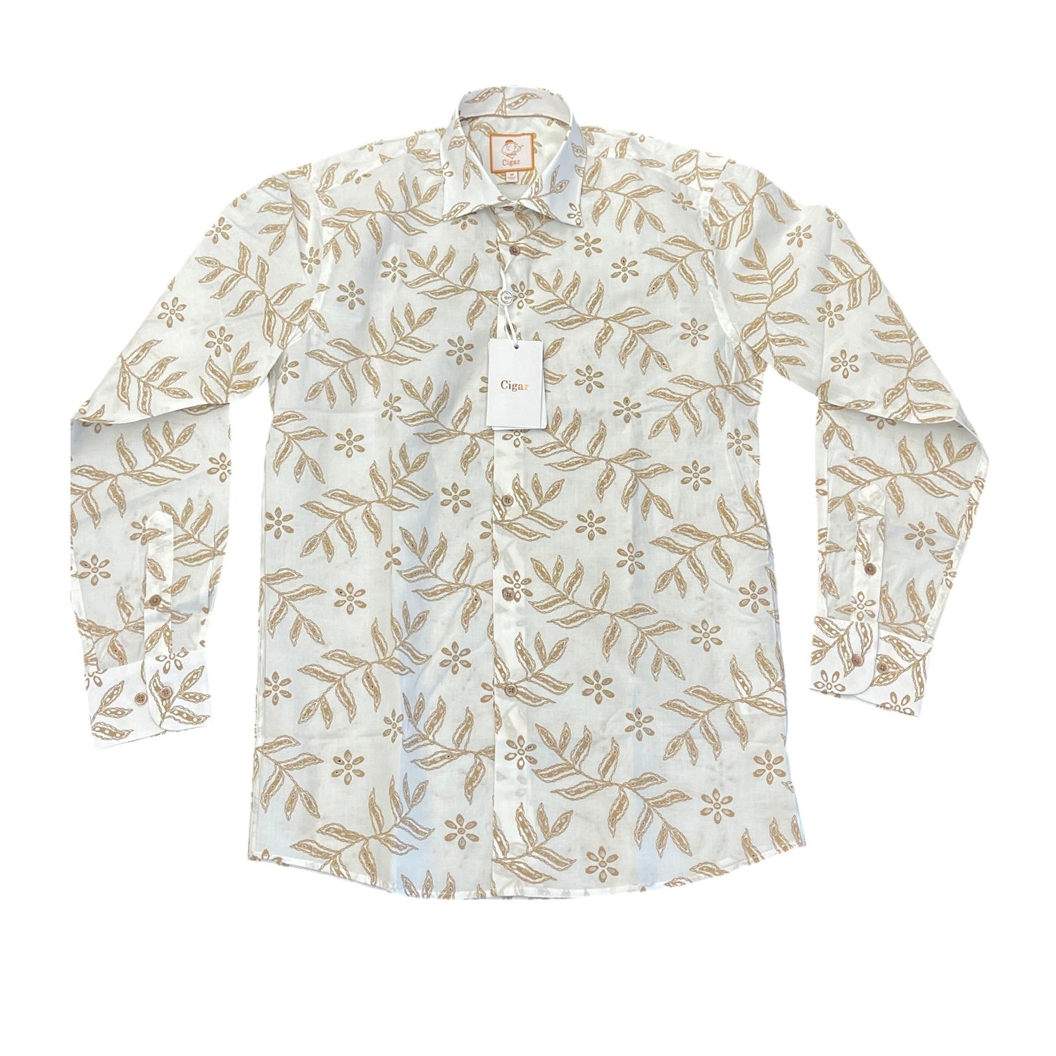 MODERN FIT DRESS SHIRTS