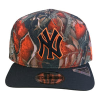 NEW ERA: Yankees 950AF Leaves 60800406