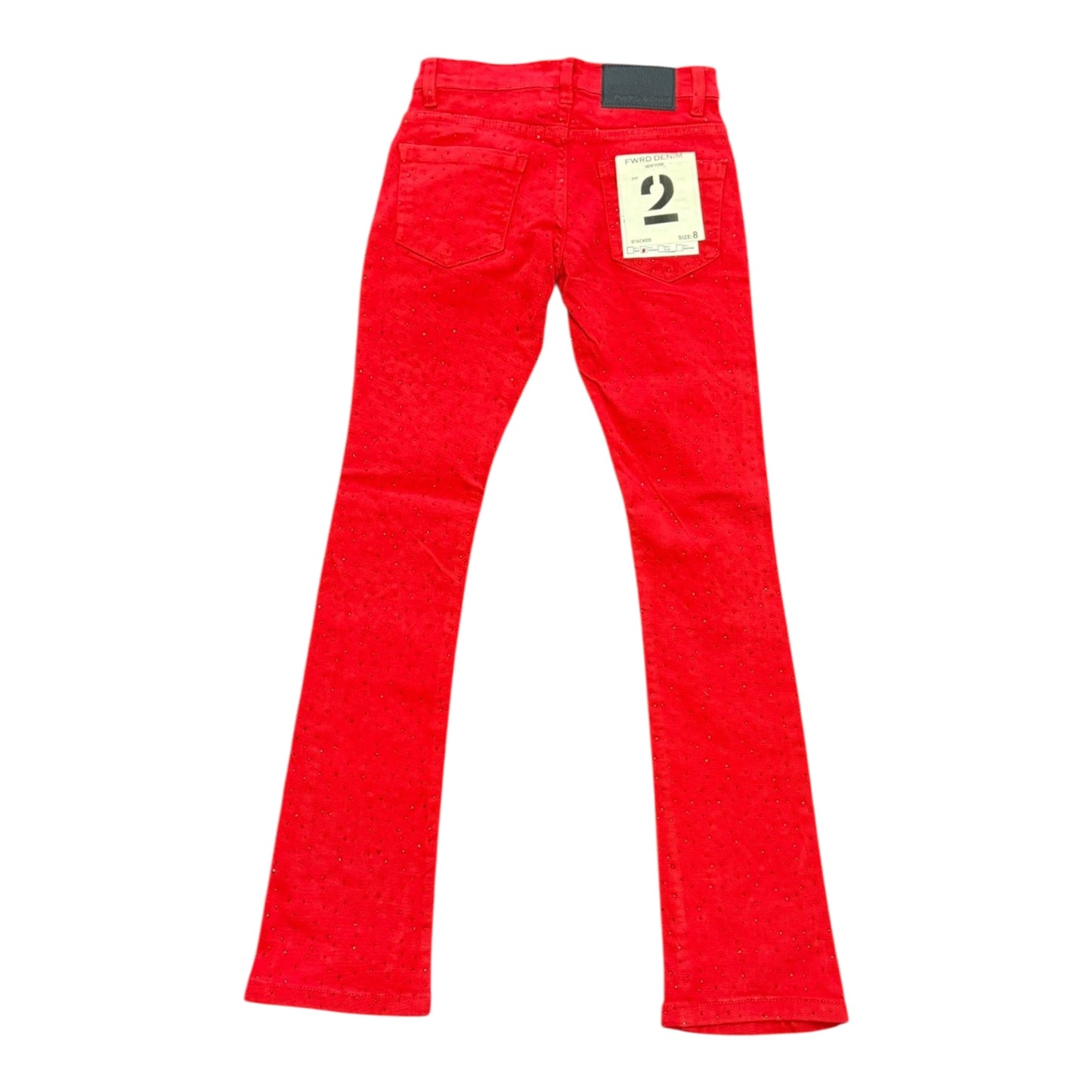 FWD: BOYS Crystal Fearless Pants 330339