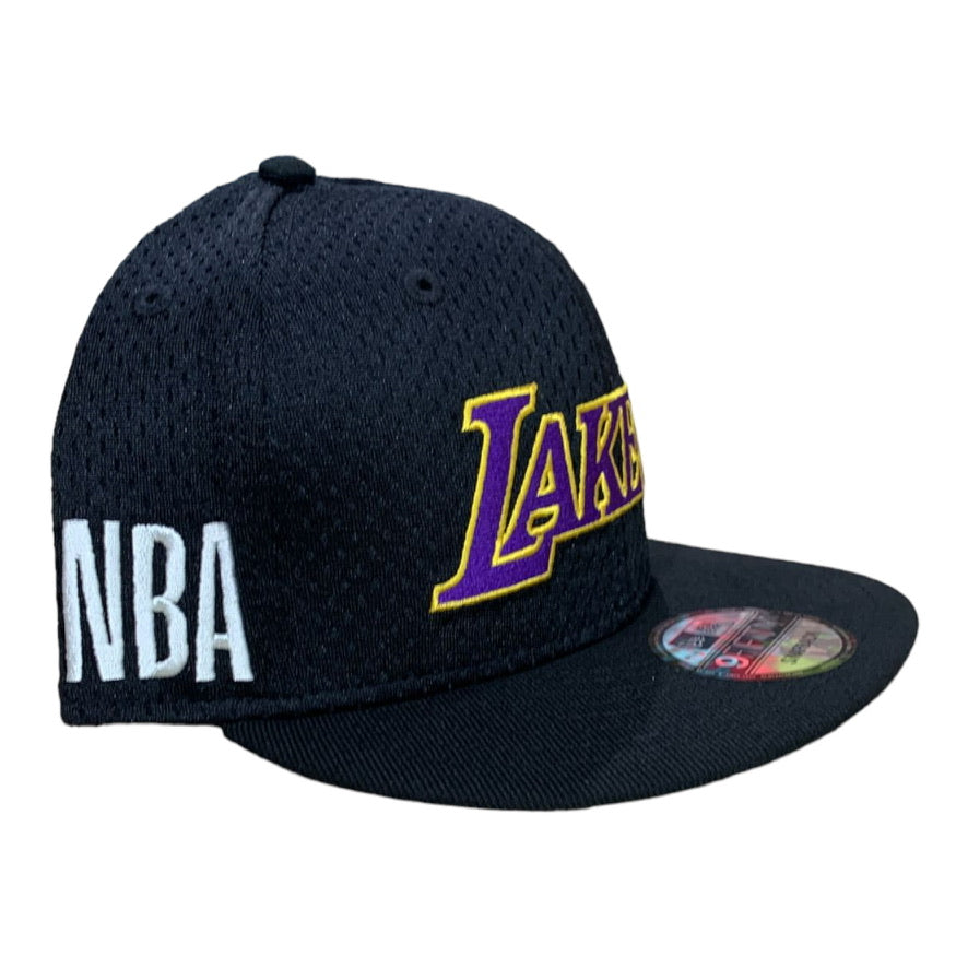 NEW ERA: Lakers Post Up Pin Snapback 60426603