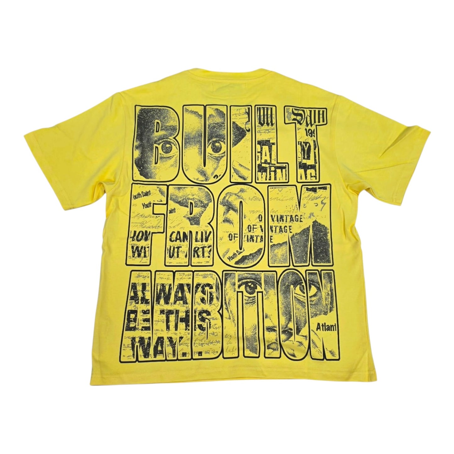 DNA: Where All Begins SS Tee T2665