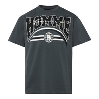 HOMME FEMME: Global Logo Tee