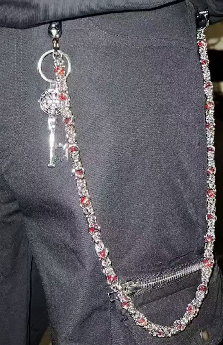 PREME: Jean Chain PR-CH-003