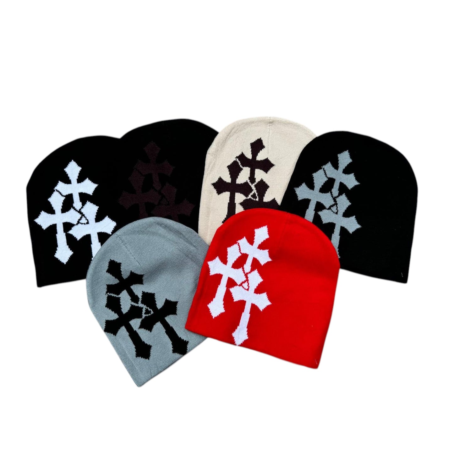 CROSSES BEANIE