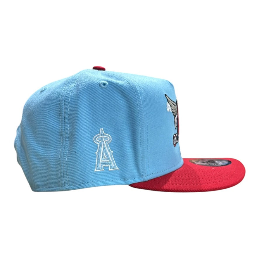 NEW ERA: Angels Cartoon A Frame 60800164
