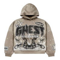 G*WEST: Worldwide Hoodie 1113