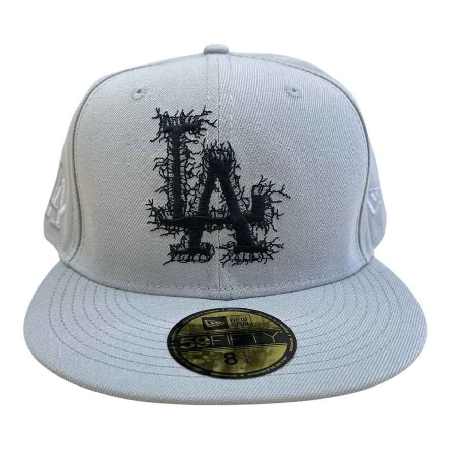 NEW ERA: Dodgers Cracked Fitted 60693539