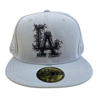 NEW ERA: Dodgers Cracked Fitted 60693539