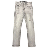WAIMEA: Skinny Distressed Jean M8635