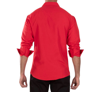 BC COLLECTION: Long Sleeve Dress Shirt 232308