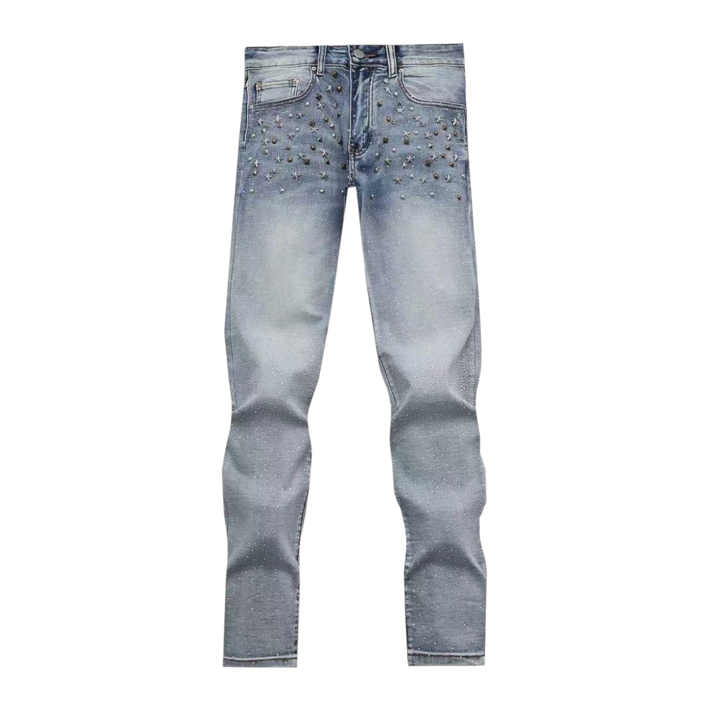 DNA: MND GMZ Studded Denim