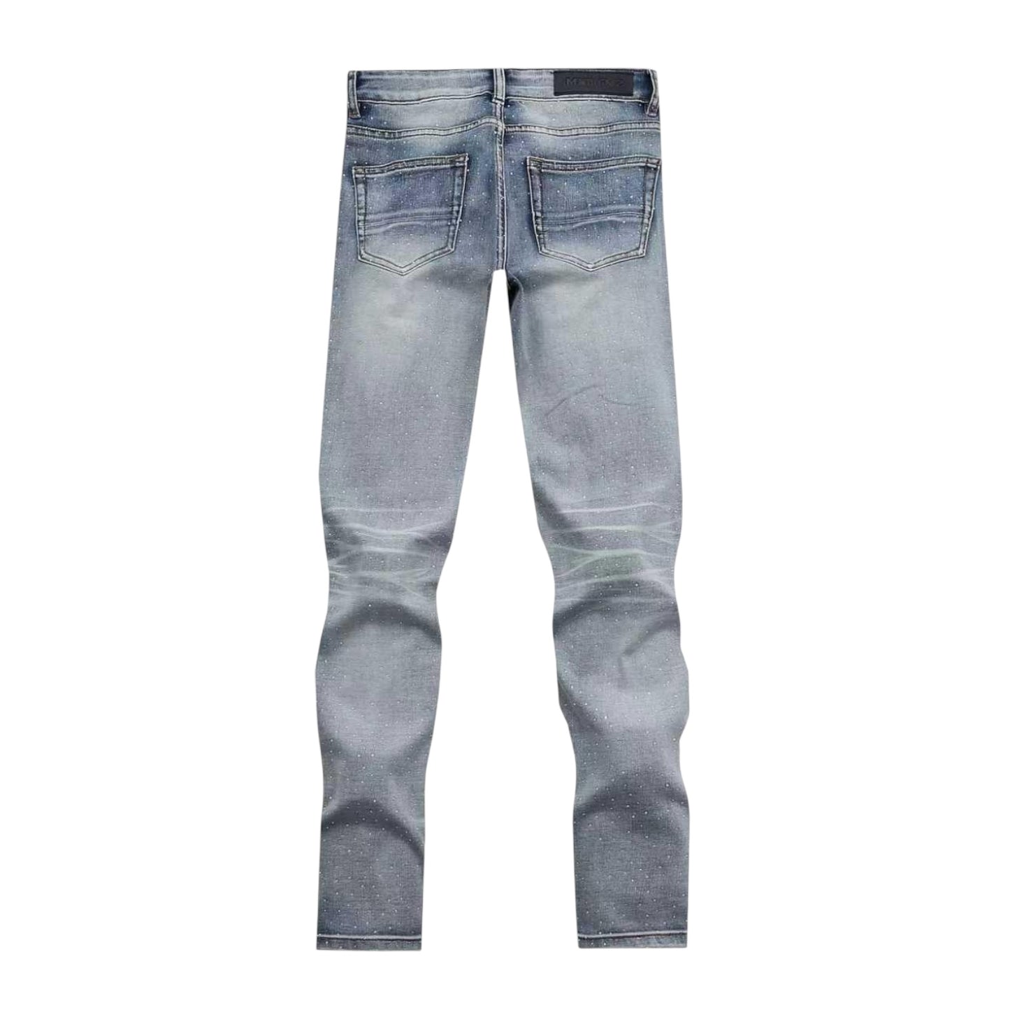 DNA: MND GMZ Studded Denim