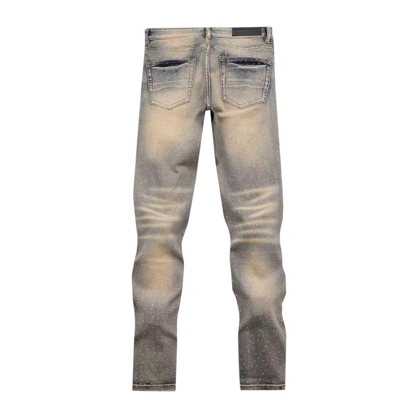 DNA: MND GMZ Studded Denim