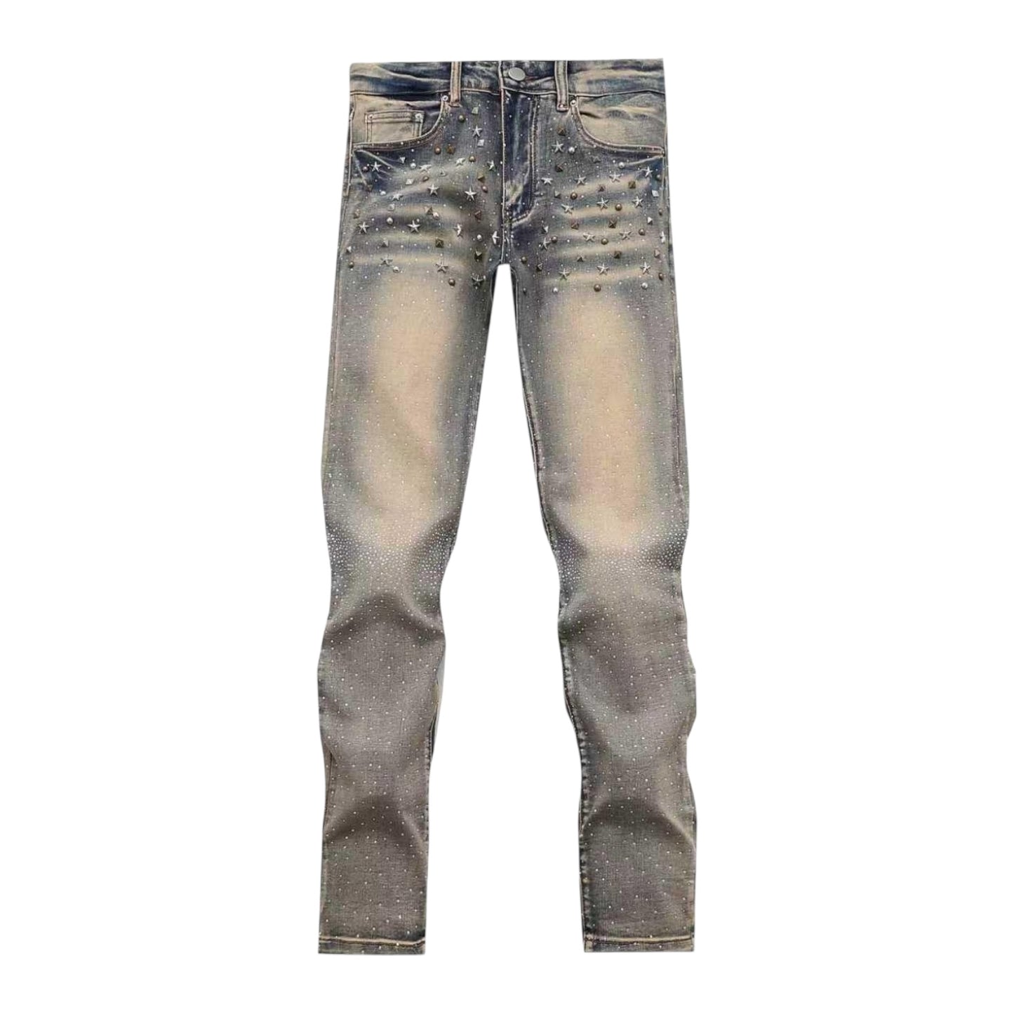 DNA: MND GMZ Studded Denim