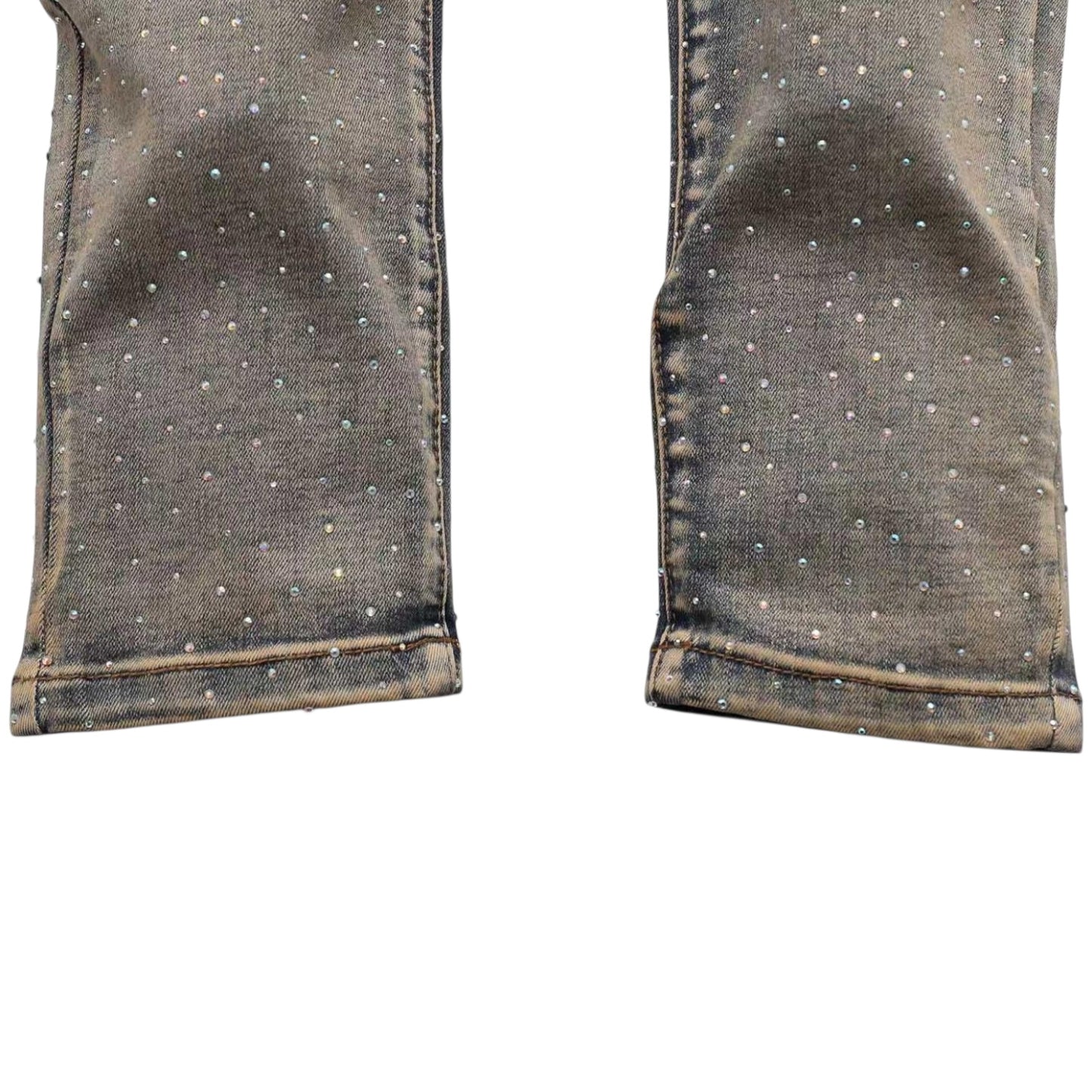 DNA: MND GMZ Studded Denim
