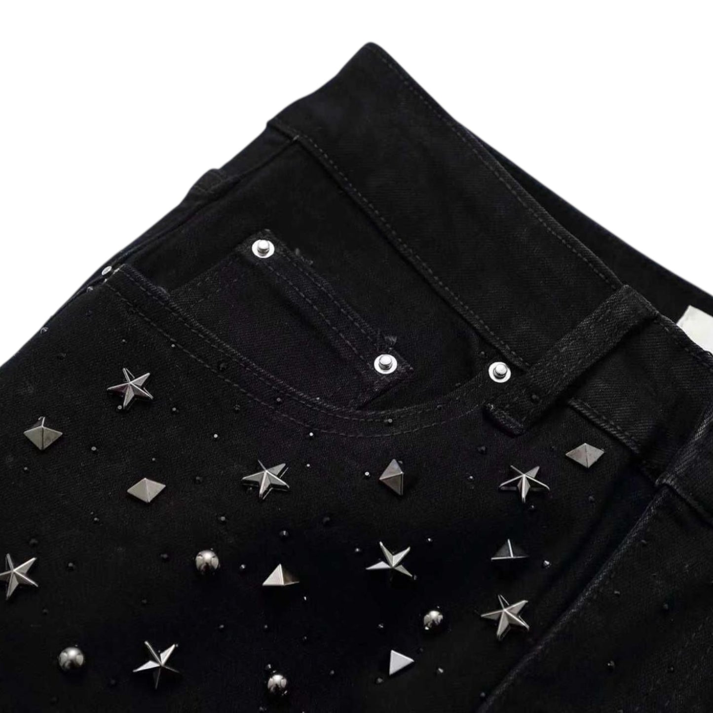DNA: MND GMZ Studded Denim