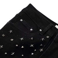 DNA: MND GMZ Studded Denim