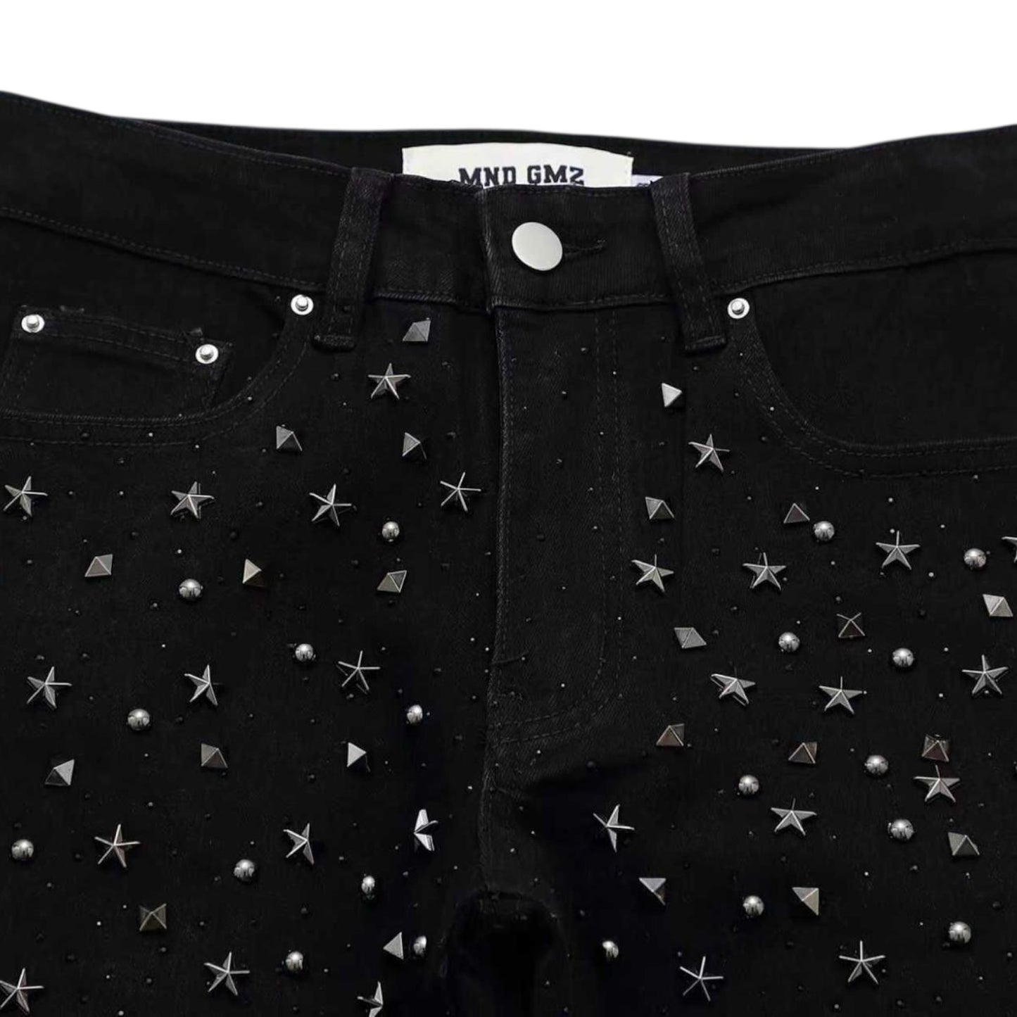 DNA: MND GMZ Studded Denim