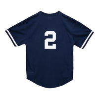 Mitchell & Ness: Authentic  Yankees Jeter Jersey