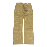 LUXE: Kendrick Flare Denim