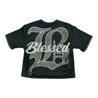 DNA: MND GMZ Blessed Cropped Tee MG70