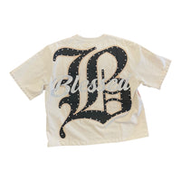 DNA: MND GMZ Blessed Cropped Tee MG75
