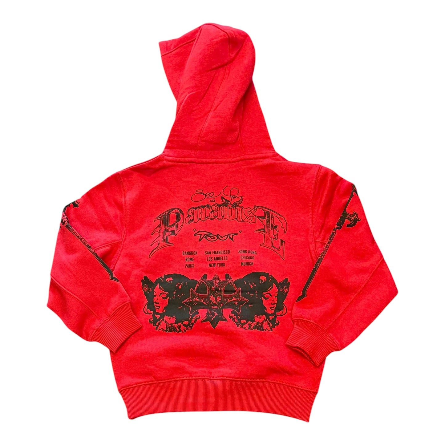 JORDAN CRAIG: BOYS Paradise Hoodie 8261