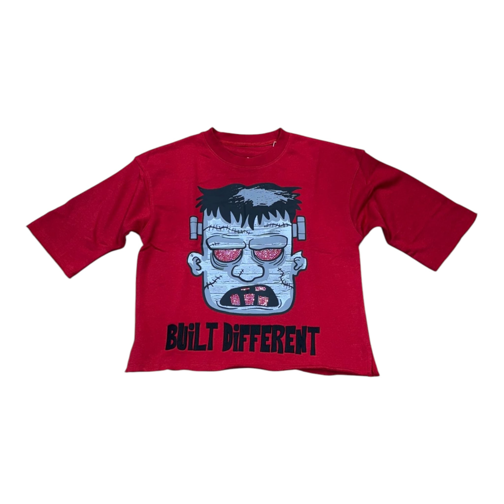 FOCUS: Frank Crop Tee 80710